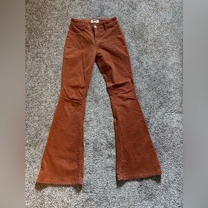 Rock & Roll Denim flares